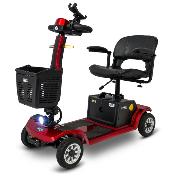 Rolektro E-Quad 6 V.3 Scootmobiel
