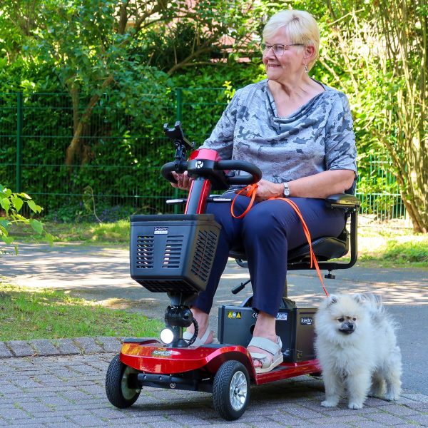 Rolektro E-Quad 6 V.3 Scootmobiel