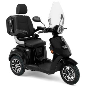 Rolektro E-Trike V.2 Premium Zwart