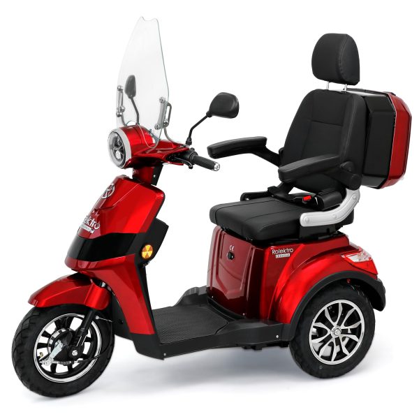 Rolektro E-Trike V.3 Premium