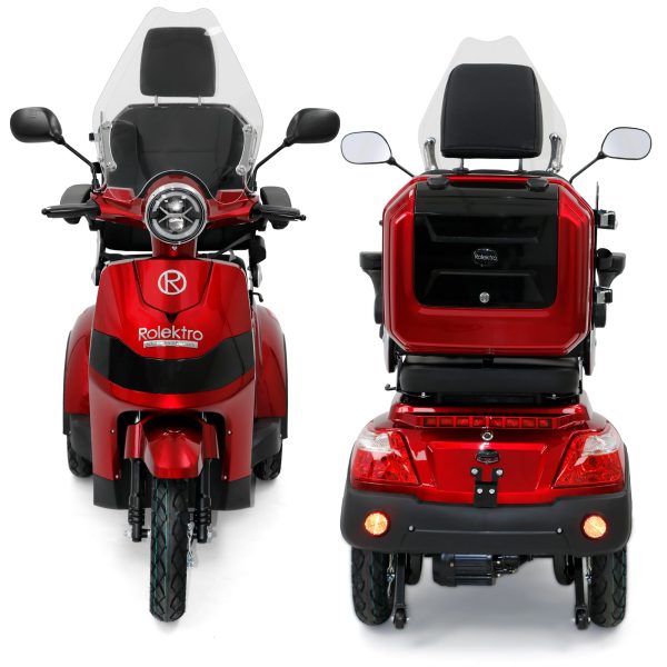 Rolektro E-Trike V.3 Premium