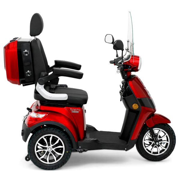 Rolektro E-Trike V.3 Premium