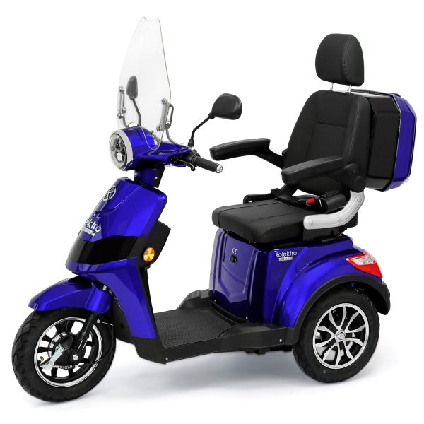 Rolektro E-Trike V.3 Premium