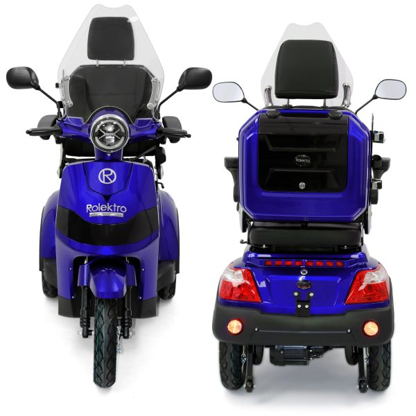 Rolektro E-Trike V.3 Premium
