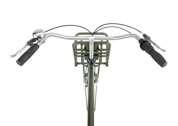 Popal Daily Dutch Prestige N7 28” Army groen S