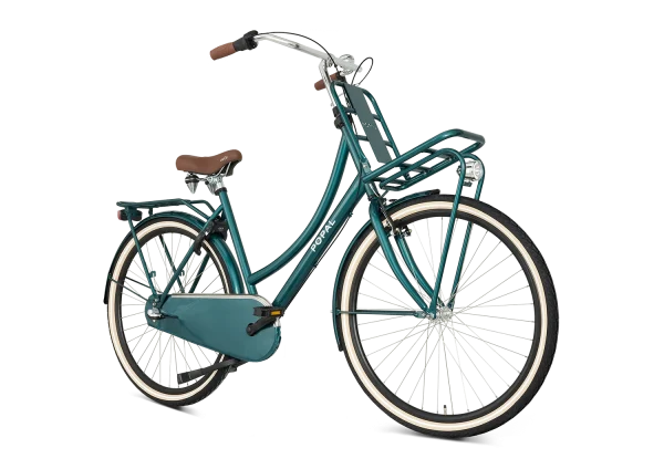 Popal Daily Dutch Basic+ 28” Forest green L