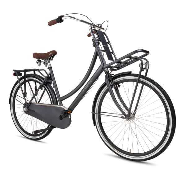 Popal Daily Dutch Basic+ 28” Petrol blue XS