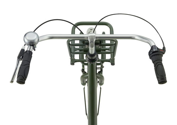 Popal Daily Dutch Basic+ 26″ Army Green Army groen