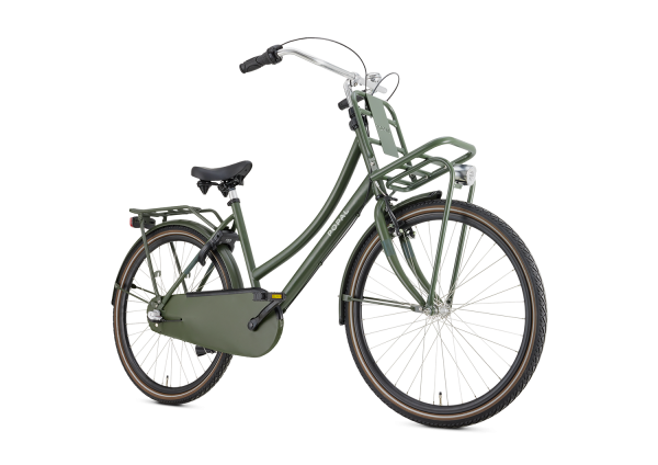 Popal Daily Dutch Basic+ 26″ Army Green Army groen