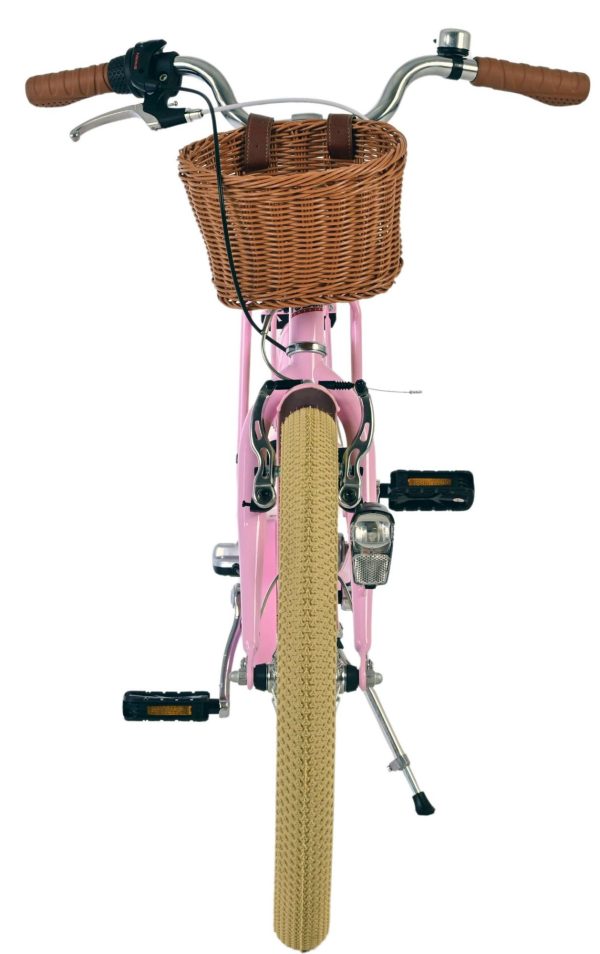Volare Blossom Kinderfiets – Meisjes – 20 inch – Roze – Nexus 3 versnellingen
