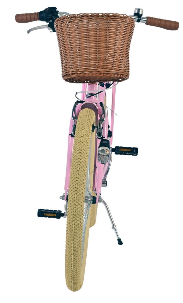 Volare Blossom Kinderfiets – Meisjes – 24 inch – Roze – 3 Versnellingen