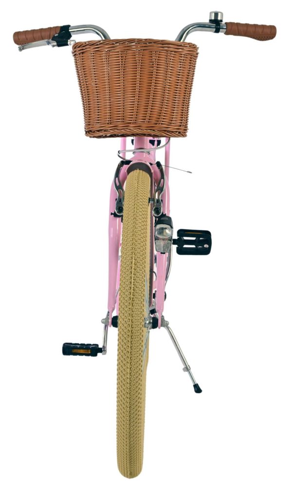 Volare Blossom Kinderfiets – Meisjes – 26 inch – Roze