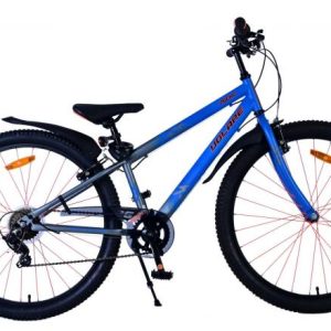 Volare Rocky Kinderfiets – 26 inch – Blauw – 7 versnellingen