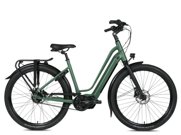 BSP Musa S E-Bike Samenstellen