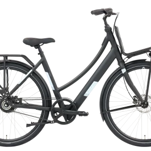 Popal ROYL1 BLACK MATT 47CM  XS
