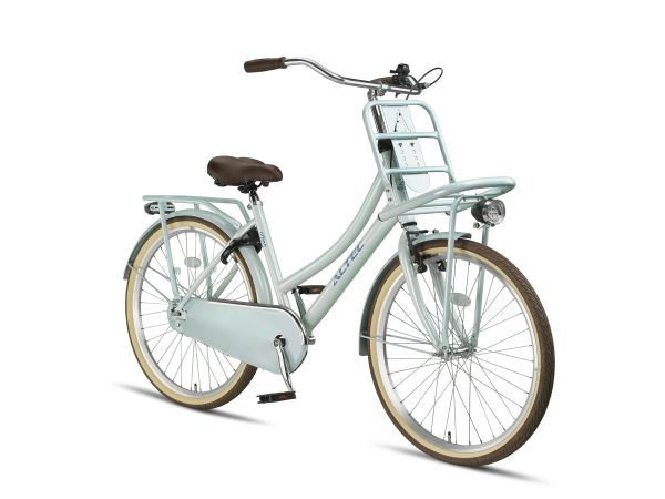 Altec Urban 26inch Transportfiets Licht Blauw
