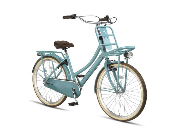 Altec Dutch 26inch Transportfiets Licht Blauw