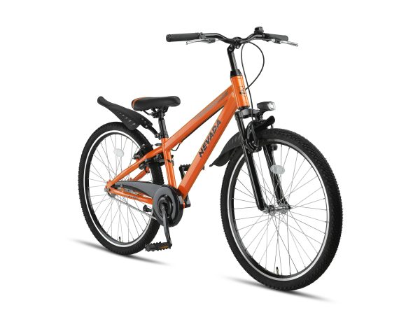 Altec Nevada 26 inch MTB Neon Orange