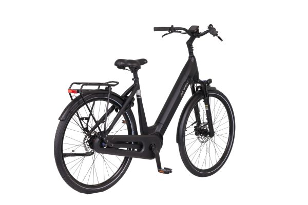 Altec Adventure E-Bike 28 inch 53 cm 700Wh N-7 Midden Motor HYD Mat Zwart M81 100 Nm. *Accu 800055 *Lader 800056*