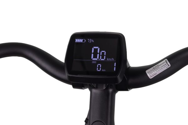 Altec Adventure E-Bike 28 inch 53 cm 700Wh N-7 Midden Motor HYD Mat Zwart M81 100 Nm. *Accu 800055 *Lader 800056*