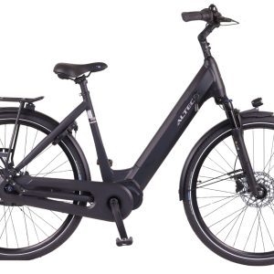 Altec Adventure E-Bike 28 inch 53 cm 700Wh N-7 Midden Motor HYD Mat Zwart M81 100 Nm. *Accu 800055 *Lader 800056*