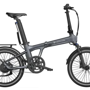 ADO AIR 20 Ultra (3-Speed) Elektrische Vouwfiets – Grijs 2026