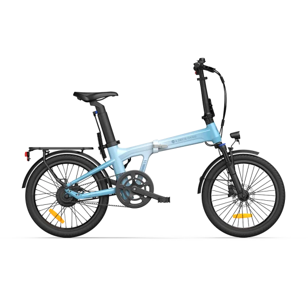 ADO AIR 20 Pro | Ultra Elektrische Vouwfiets – Ultra Beperkte Kleur