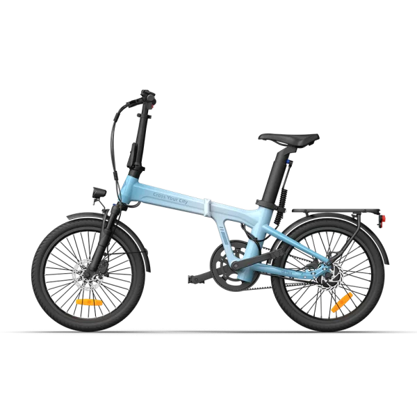 ADO AIR 20 Pro | Ultra Elektrische Vouwfiets – Ultra Beperkte Kleur