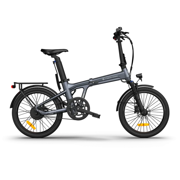 ADO AIR 20 Pro | Ultra Elektrische Vouwfiets – Grijs