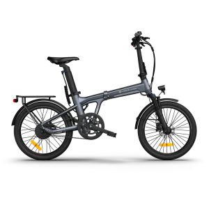 ADO AIR 20 Ultra (3-Speed) Elektrische Vouwfiets – Grijs 2025 ADO AIR 20 Ultra (3-Speed) Elektrische Vouwfiets – Grijs 2025