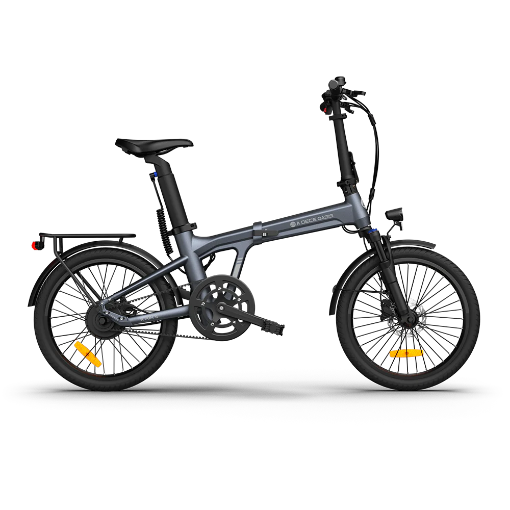 ADO AIR 20 Ultra (3-Speed) Elektrische Vouwfiets – Grijs 2025 ADO AIR 20 Ultra (3-Speed) Elektrische Vouwfiets – Grijs 2025