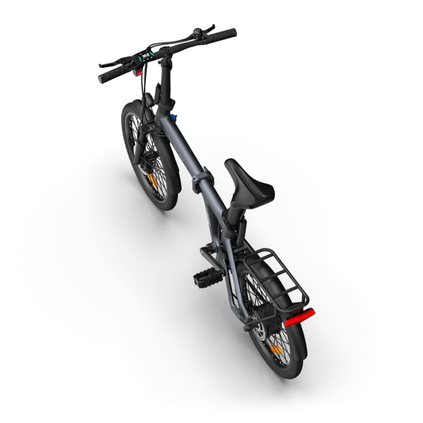ADO AIR 20 Pro | Ultra Elektrische Vouwfiets – Grijs