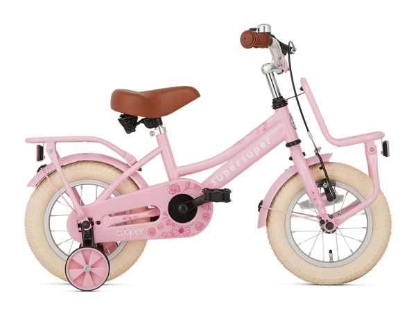 Supersuper Cooper 12 Girls Roze