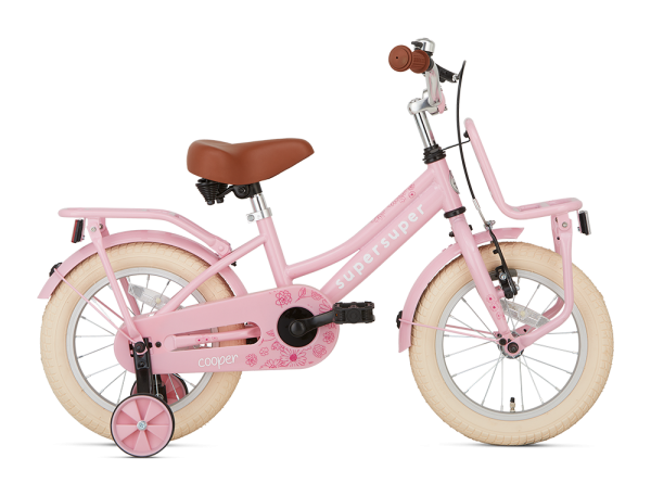 Supersuper Cooper 14 Roze