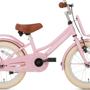 Supersuper Cooper 16 Roze