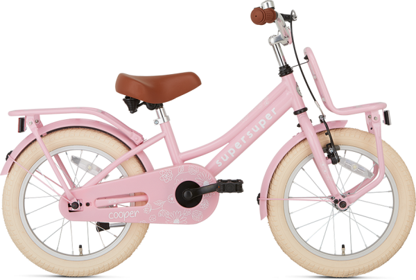 Supersuper Cooper 16 Roze