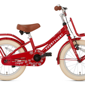 Supersuper Cooper 16 Rood
