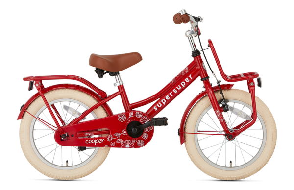 Supersuper Cooper 16 Rood