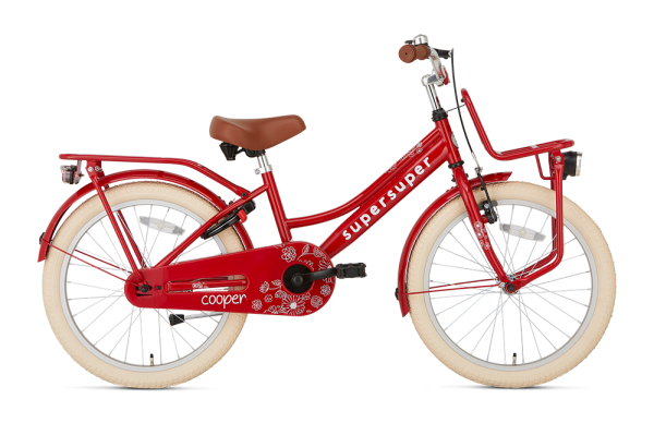Supersuper Cooper 20 Rood