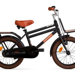 Supersuper Cooper Bamboo 16 Mat Zwart