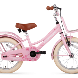 Supersuper Cooper Bamboo 16 Roze