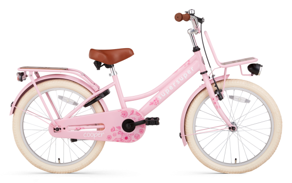 Supersuper Cooper Bamboo 20 Roze