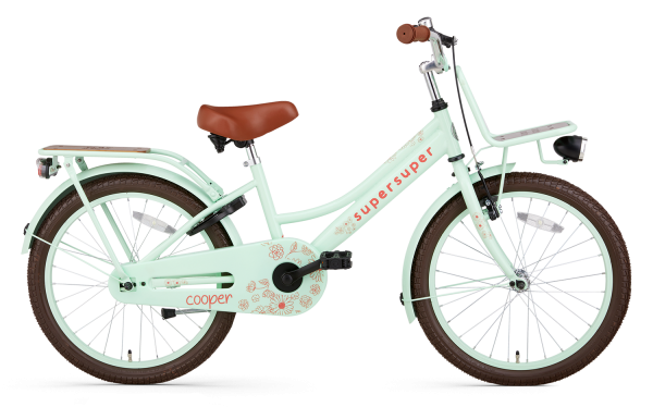 Supersuper SuperSuper Cooper Bamboo 20 Pistache