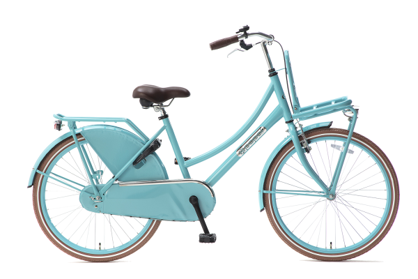 Popal Daily Dutch Basic 24 Turquoise