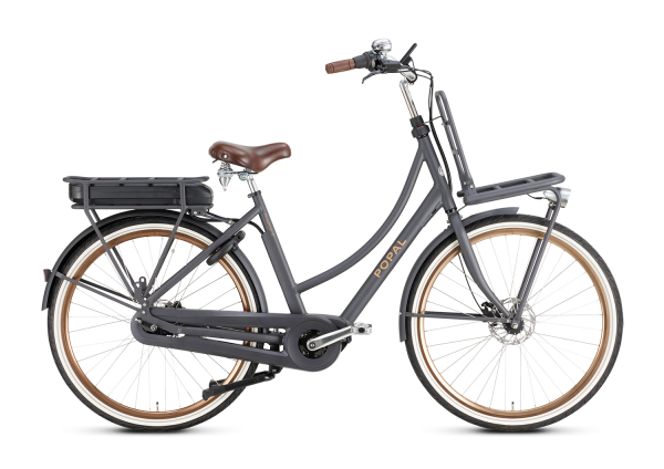 Popal Daily Dutch Prestige-E MM N7 Petrol blue M