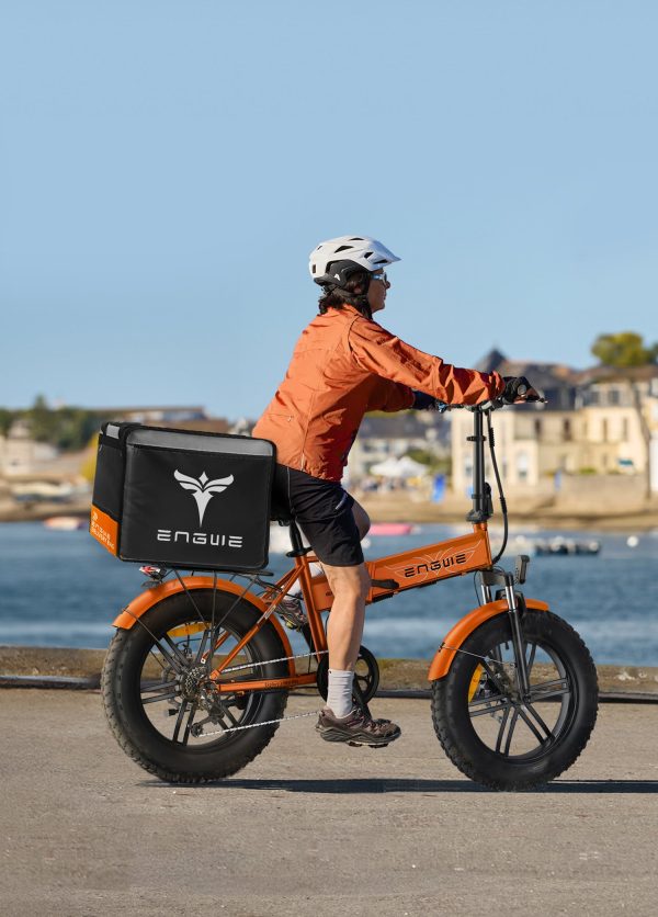 ENGWE EP-2 Boost – Fatbike – Orange