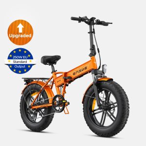 ENGWE EP-2 Boost – Fatbike – Orange