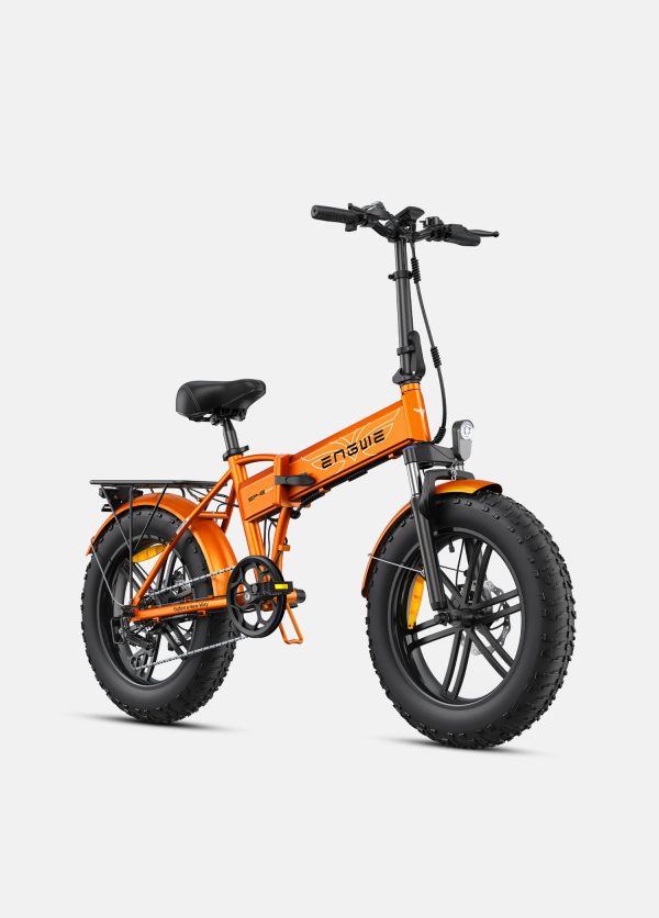 ENGWE EP-2 Boost – Fatbike – Orange