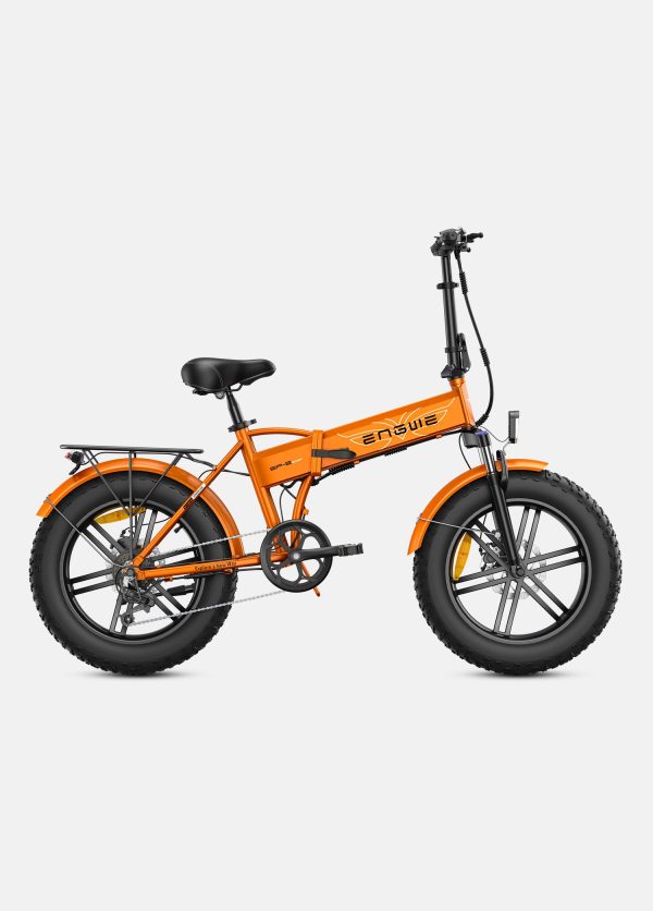 ENGWE EP-2 Boost – Fatbike – Orange