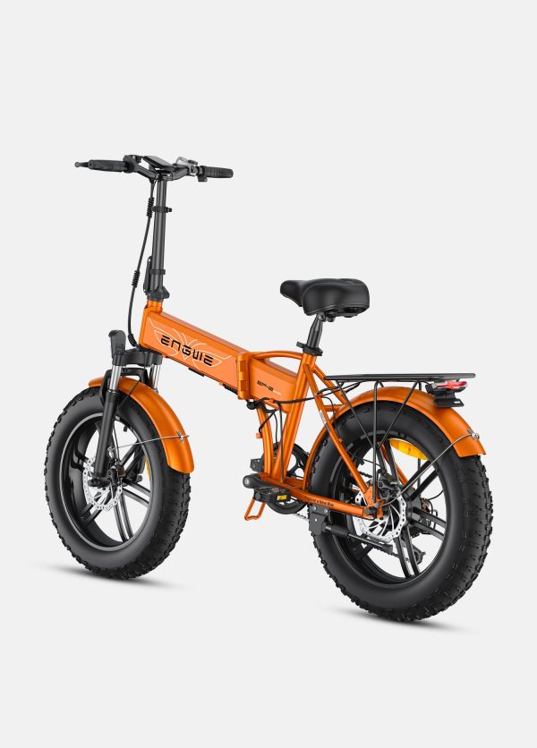 ENGWE EP-2 Boost – Fatbike – Orange